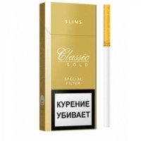 Classic Gold Slims