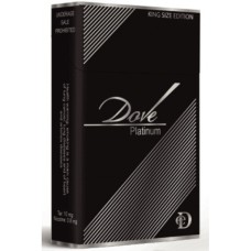 Dove Platinum King Size Edition
