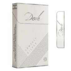 Dove Silver Compact