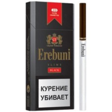 Erebuni Black slims