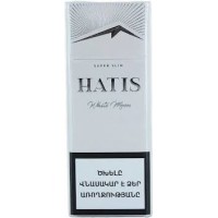 Hatis White Moon Slim Size