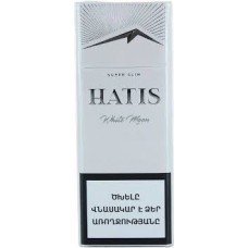 Hatis White Moon Slim Size