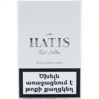 Hatis White Moon Nano Tec