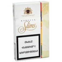 Karelia Slims Ultima