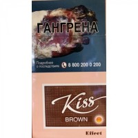 Kiss Brown Effect
