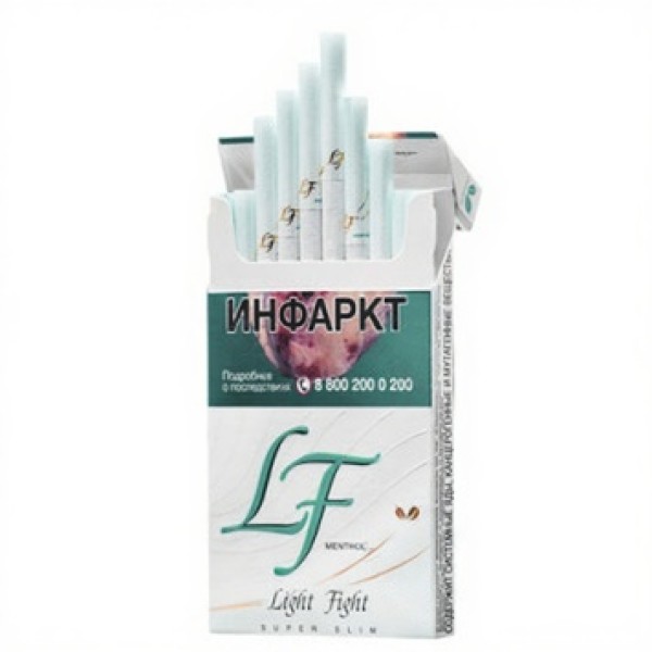 Сигареты LF Menthol