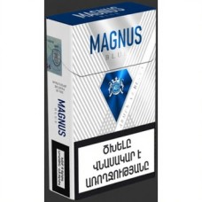 Magnus KS Blue