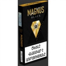 Magnus Black Edition SS Gold