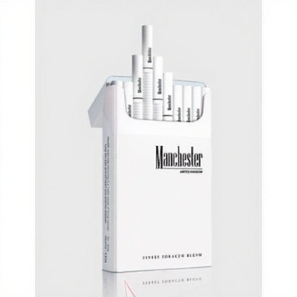 Сигареты Manchester Nano White