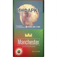 Manchester Red Storm