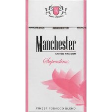 Manchester Superslims Pink