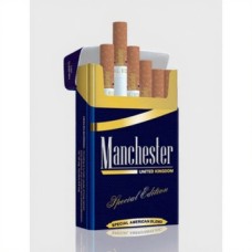 Manchester Special Edition