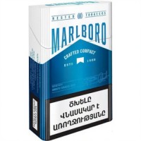 Marlboro Crafted Compact Blue