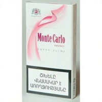 Monte Carlo Super Slims Fantasy