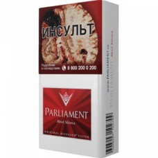 Parliament Red Slims
