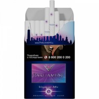 Parliament Voyage Mix