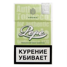 Pepe Fine Green