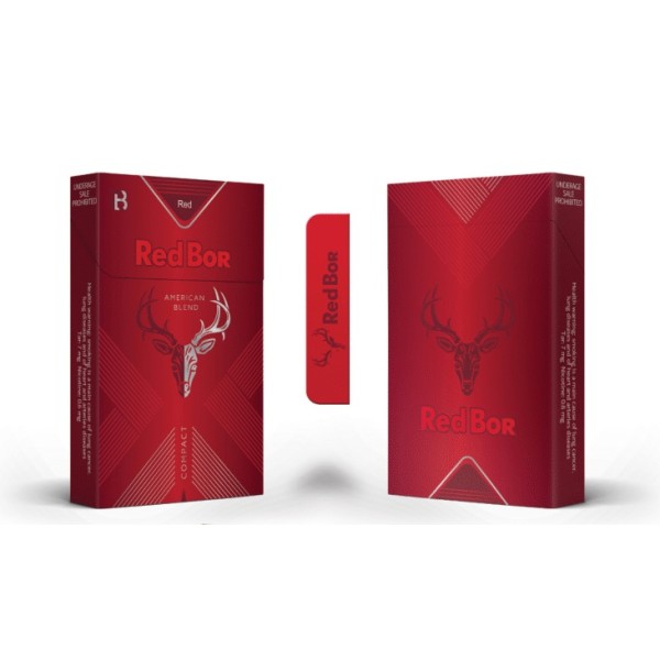 Сигареты Red Bor Red Compact