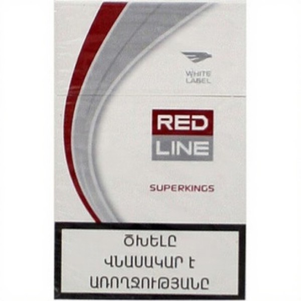 Сигареты Red Line Extra White