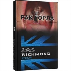 Richmond Evo Blue
