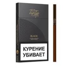 Tip Top Black Super Slim