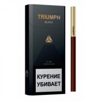Triumph Black Slims
