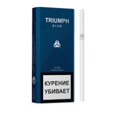 Triumph Blue Slims