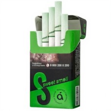 Sweet Smell A. Green