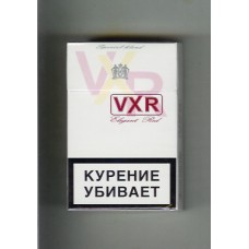 Vxr Elegant Red