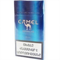 Camel Superslims Blue
