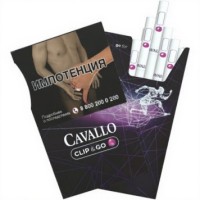 Cavallo Clip&Go