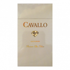 Cavallo Gold Diamond