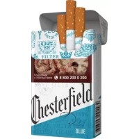Chesterfield Blue
