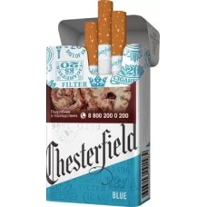 Chesterfield Blue