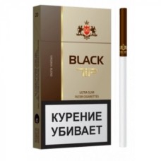 Black Tip Ultra Slims