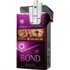 Bond Street Compact Premium Mix